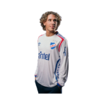 Umbro Nacional Home manga larga - Camiseta Hombre