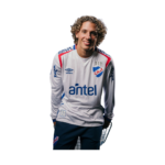 Umbro Nacional Home manga larga - Camiseta Hombre - Imagen 2