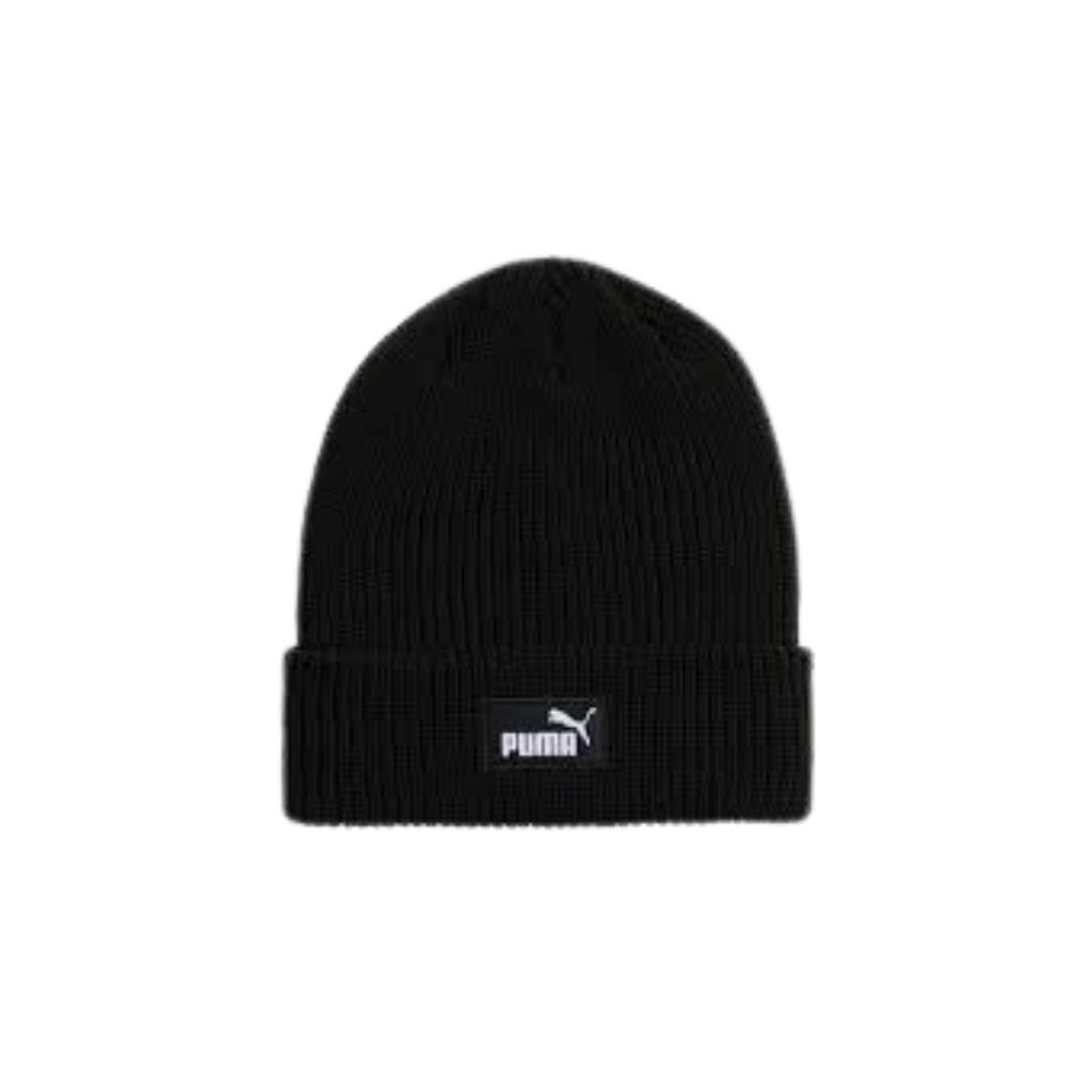 02641001 Puma Ess High Crown Beannie - Gorro - Imagen 1