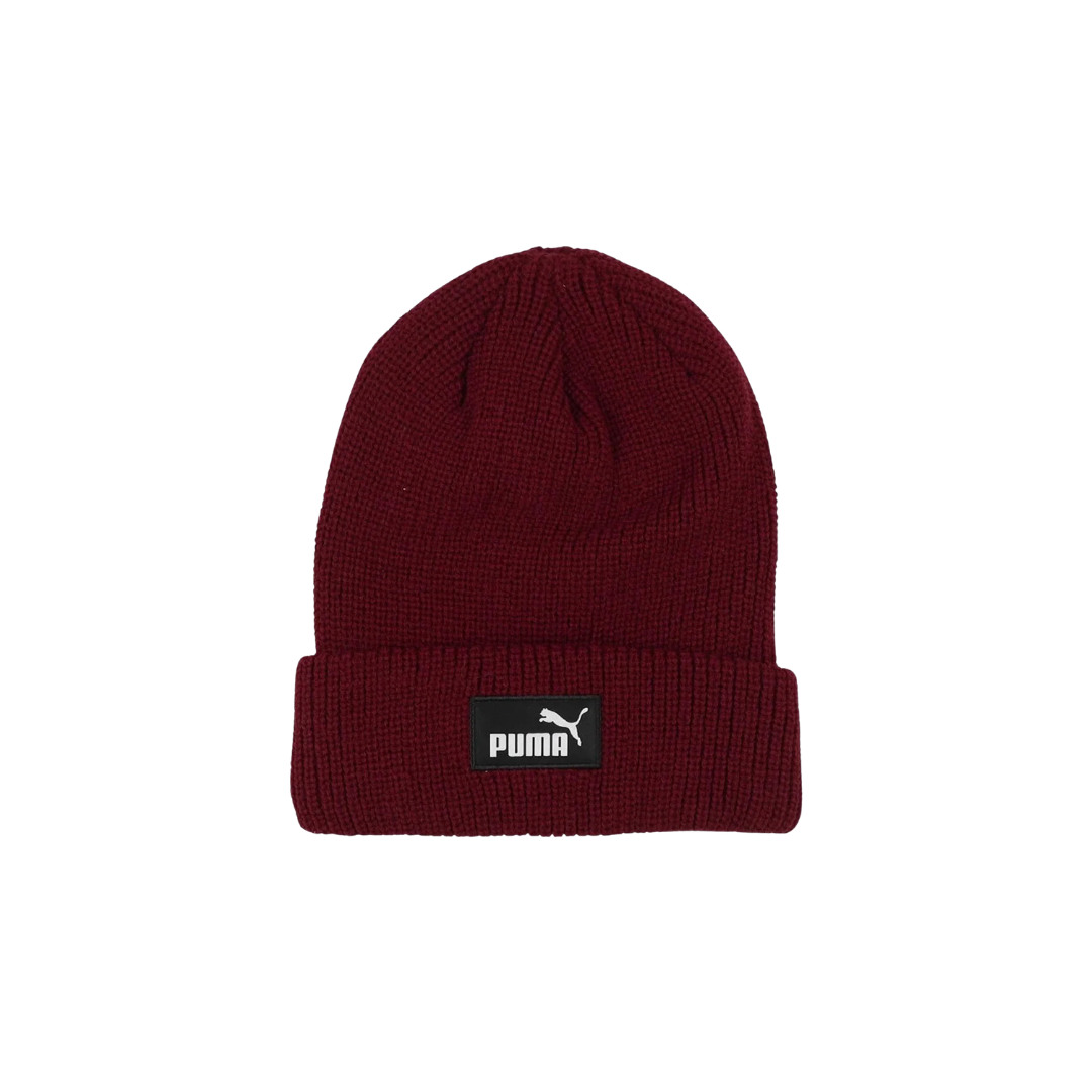 02641003 Puma Ess High Crown Beannie - Gorro - Imagen 1