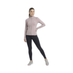 Topper Zip Mid Layer Training – Campera Dama