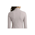 Topper Zip Mid Layer Training – Campera Dama - Imagen 3