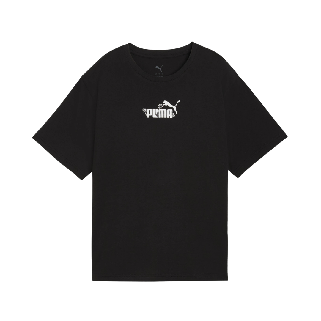 68807701 Puma Nature 2.0 Relaxed Tee – Camiseta Dama - Imagen 1