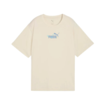 Puma Ess Nature 2.0 Relaxed Tee – Camiseta Dama