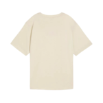 Puma Ess Nature 2.0 Relaxed Tee – Camiseta Dama - Imagen 2