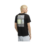 Puma Graphic Tee – Camiseta Hombre - Imagen 2