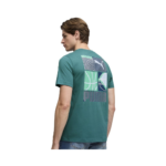 Puma Graphic Tee – Camiseta Hombre - Imagen 2