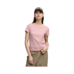 Puma Ess Elevated Tee – Camiseta Dama - Imagen 2