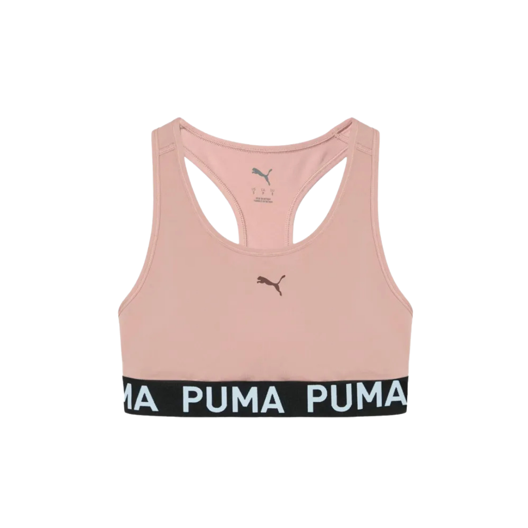 52696218 Puma 4 Keeps Strong Bra-Mid - Top Dama - Imagen 1