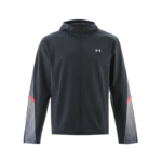 Under Armour Velociti Storm Hooded Jkt  - Camiseta Hombre