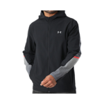 Under Armour Velociti Storm Hooded Jkt  - Camiseta Hombre - Imagen 2