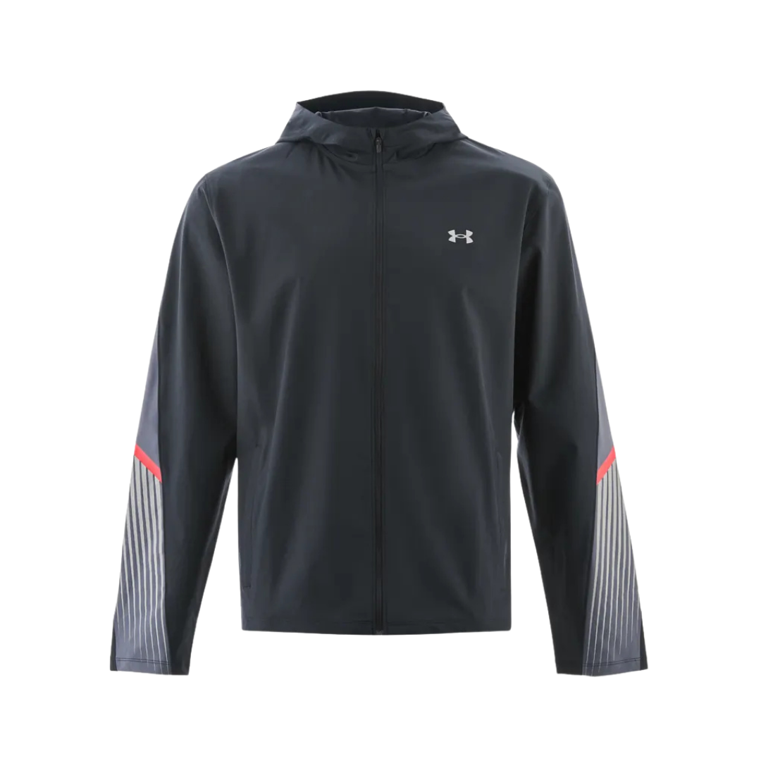 6005900001 Under Armour Velociti Storm Hooded Jkt - Camiseta Hombre - Imagen 1