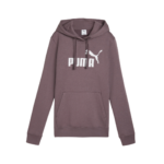 Puma Ess NO.1 Logo Hoodie – Buzo Dama