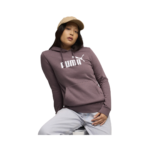 Puma Ess NO.1 Logo Hoodie – Buzo Dama - Imagen 2