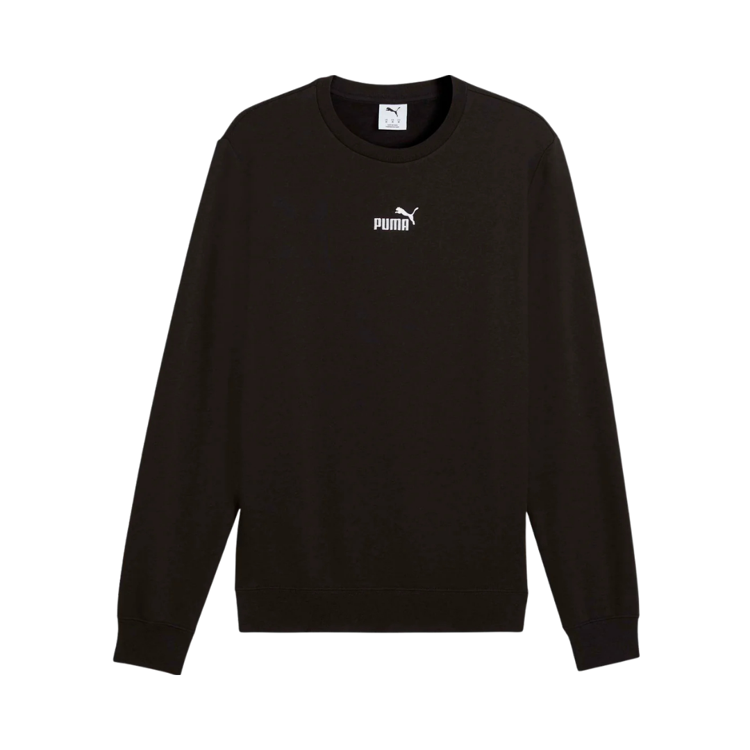 69291301 Puma Ess N1 Logo Crew FL Peñarol - Buzo Hombre - Imagen 1