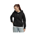 Puma Cat Logo Hoodie – Buzo Dama - Imagen 2