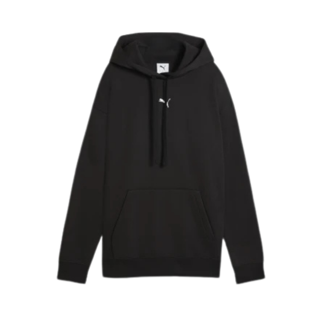 69291701 Puma Cat Logo Hoodie – Buzo Dama - Imagen 1