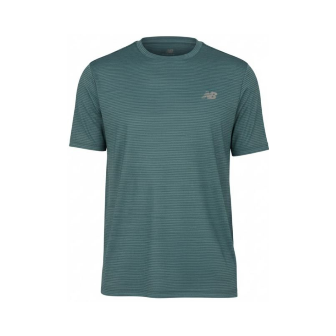 MT41222AAZ New Balance See - Camiseta Hombre - Imagen 1