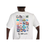 New Balance Collage - Camiseta Hombre - Imagen 4