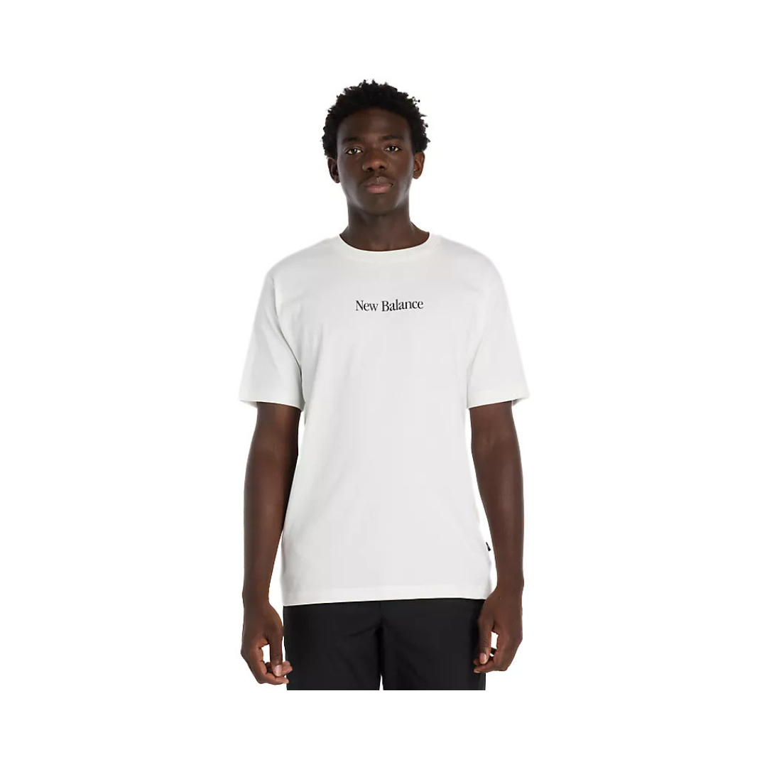 MT6161TQSST New Balance Collage - Camiseta Hombre - Imagen 1