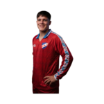 Umbro Retro Nacional - Camiseta Hombre - Imagen 2
