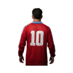 Umbro Retro Nacional - Camiseta Hombre - Imagen 3