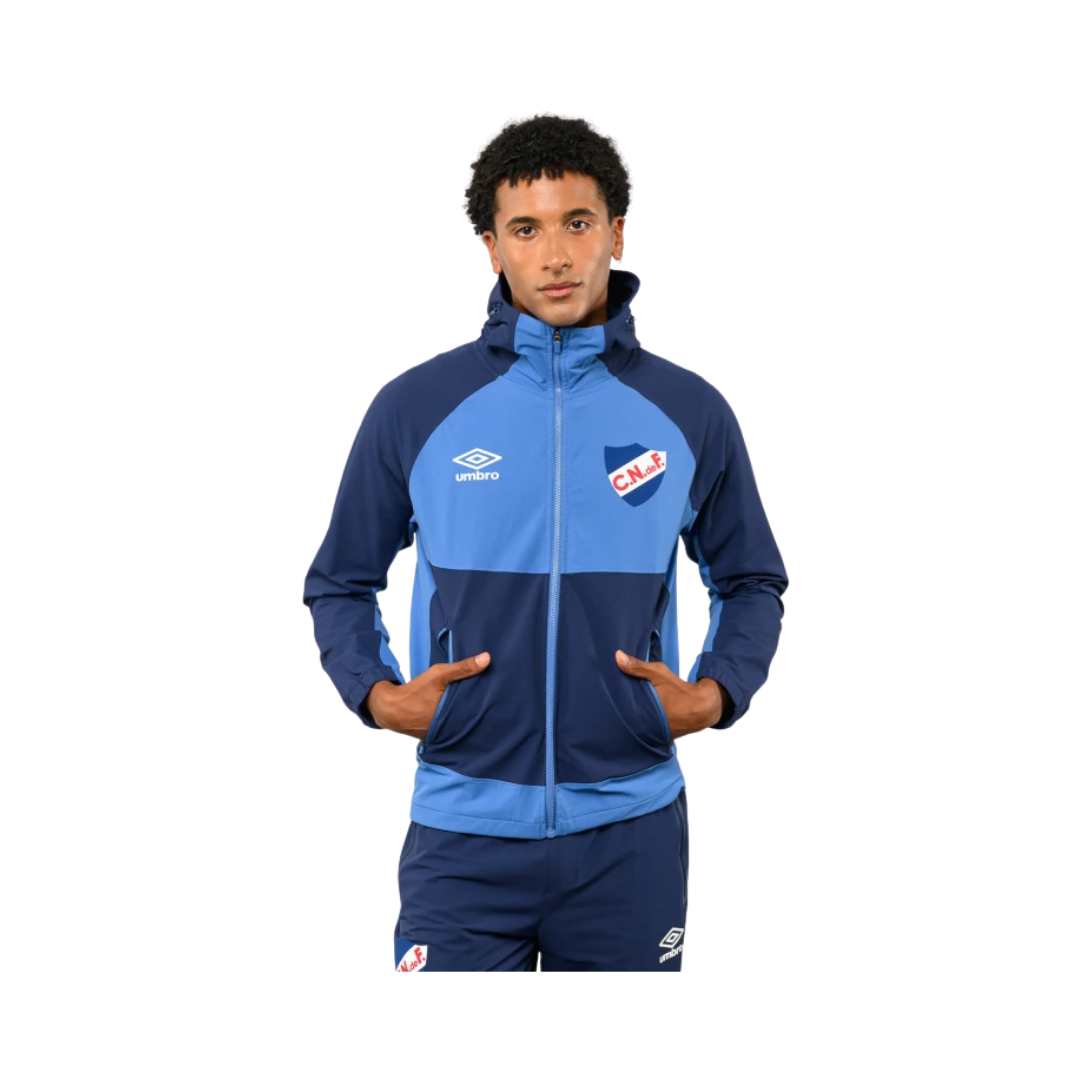 NU14311001P Umbro Zummit Nacional – Campera Hombre - Imagen 1