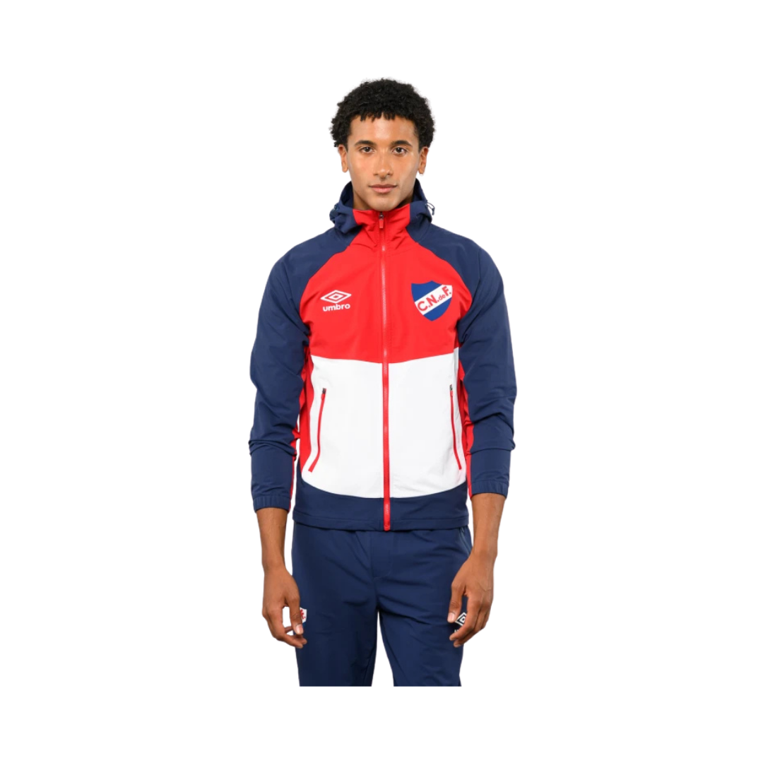 NU143110149 Umbro Zummit Nacional – Campera Hombre - Imagen 1