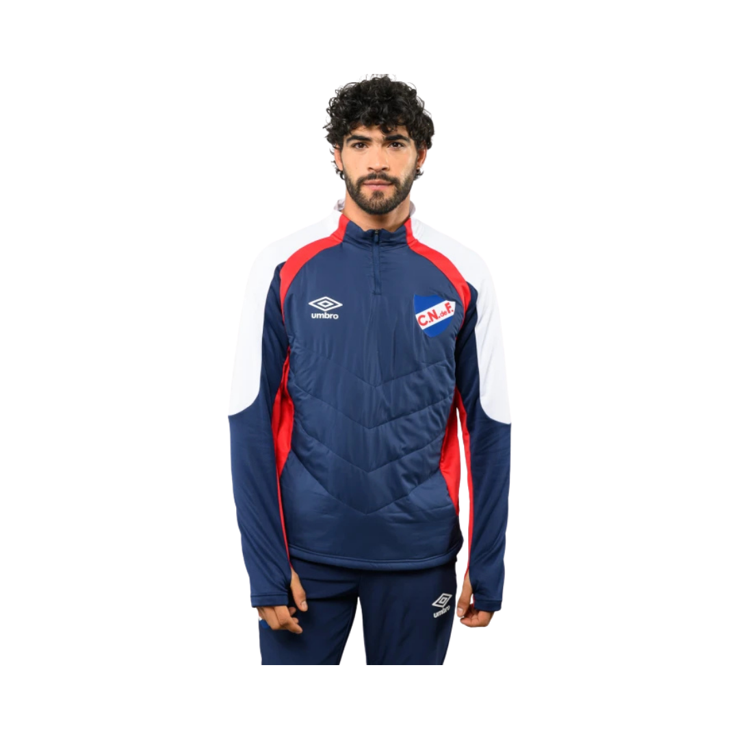 NU143112149 Umbro Tecnológico Nacional – Buzo Hombre - Imagen 1