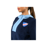 Umbro Polar 1/4 Zip Nacional – Buzo Dama - Imagen 3