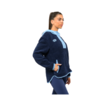 Umbro Polar 1/4 Zip Nacional – Buzo Dama - Imagen 2