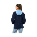 Umbro Polar 1/4 Zip Nacional – Buzo Dama - Imagen 4