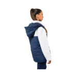 Umbro Parka Willow Nacional – Campera Dama - Imagen 4