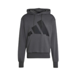 Adidas Essentials Logo French Terry - Buzo Hombre