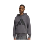 Adidas Essentials Logo French Terry - Buzo Hombre - Imagen 2