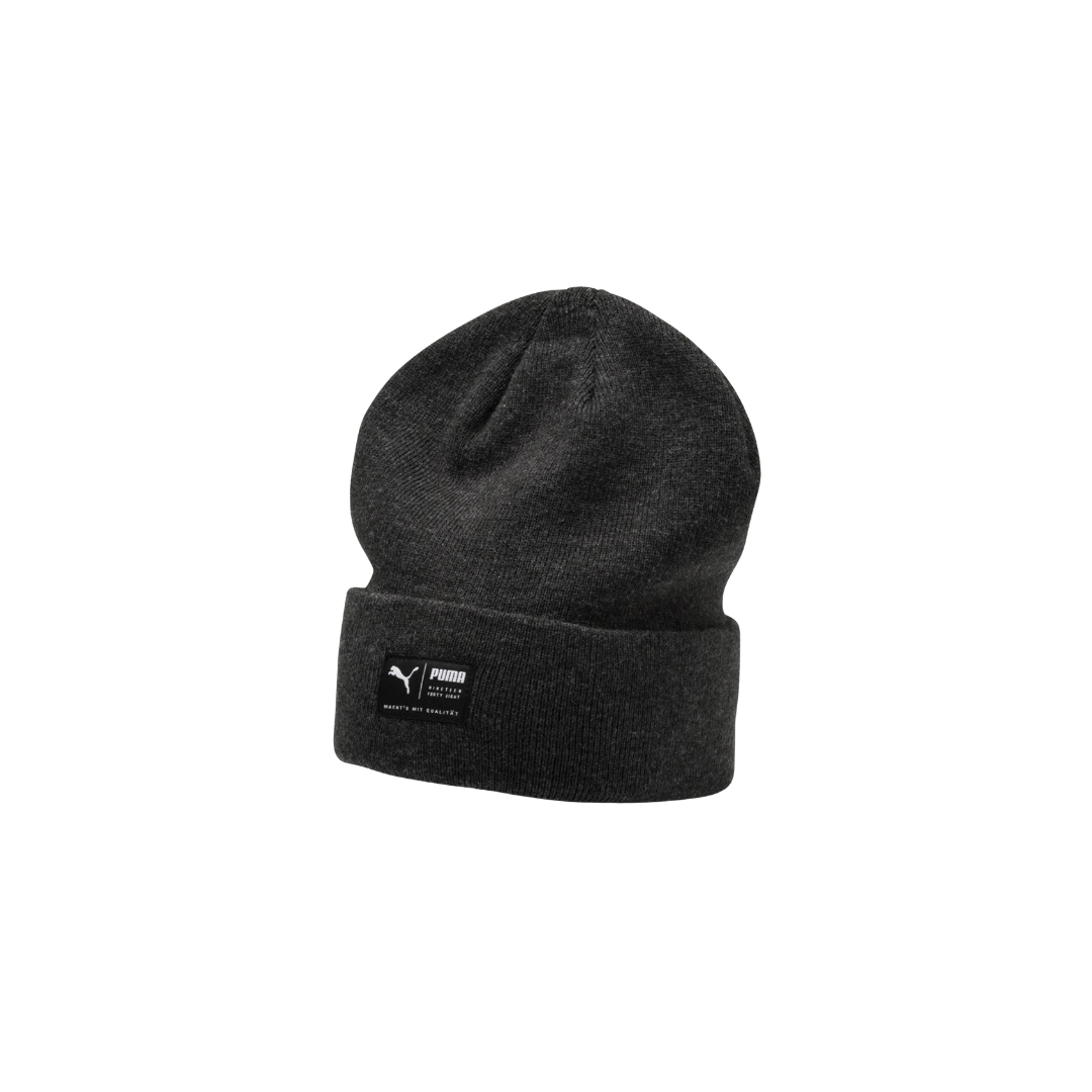 02173901 Puma Archive Heather Beanie - Gorro - Imagen 1