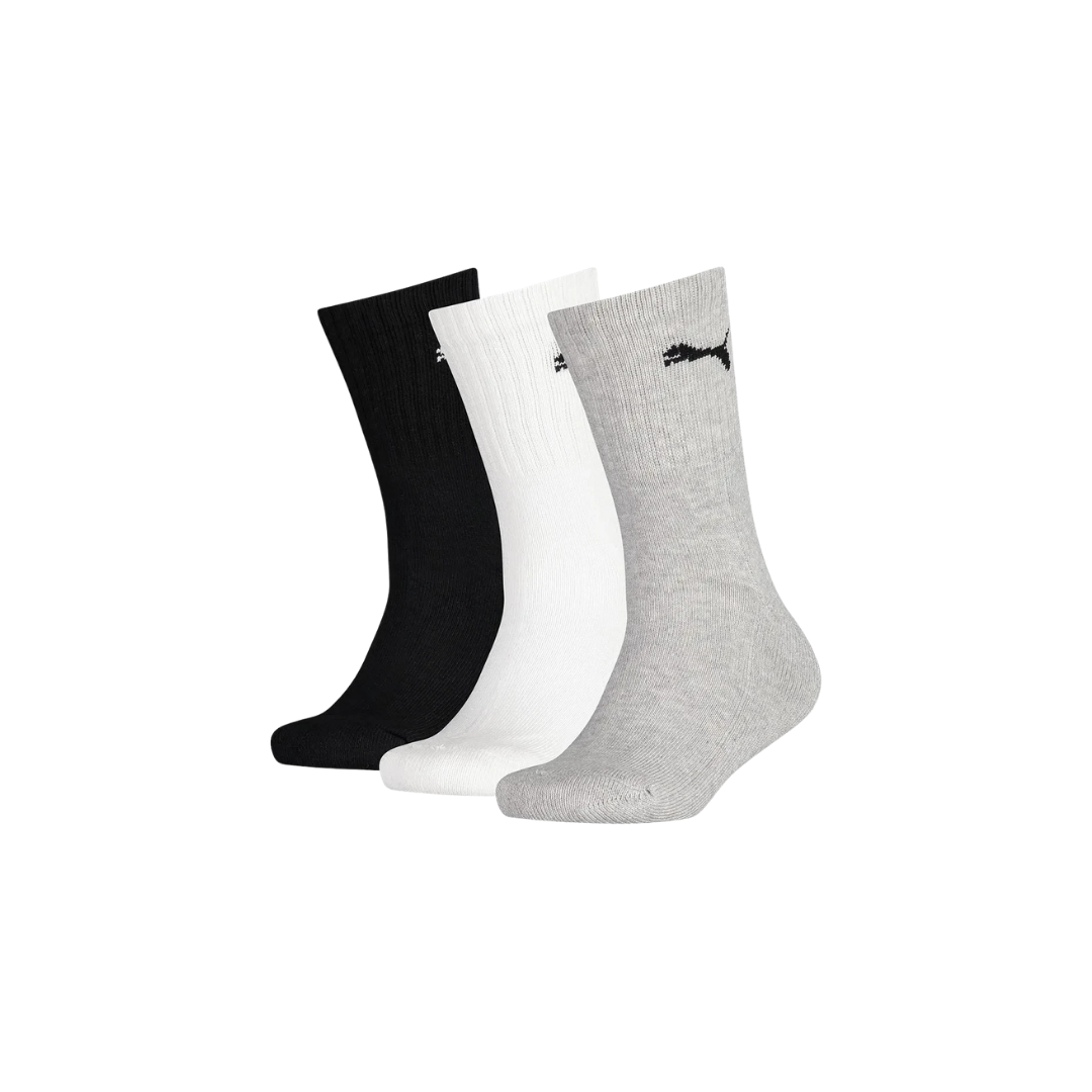100965 Puma Sport Sock Junior - Medias Niño - Imagen 1