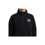 Topper 1/2 Zip Pro Fleece - Buzo Dama - Imagen 2