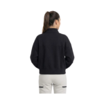 Topper 1/2 Zip Pro Fleece - Buzo Dama - Imagen 3