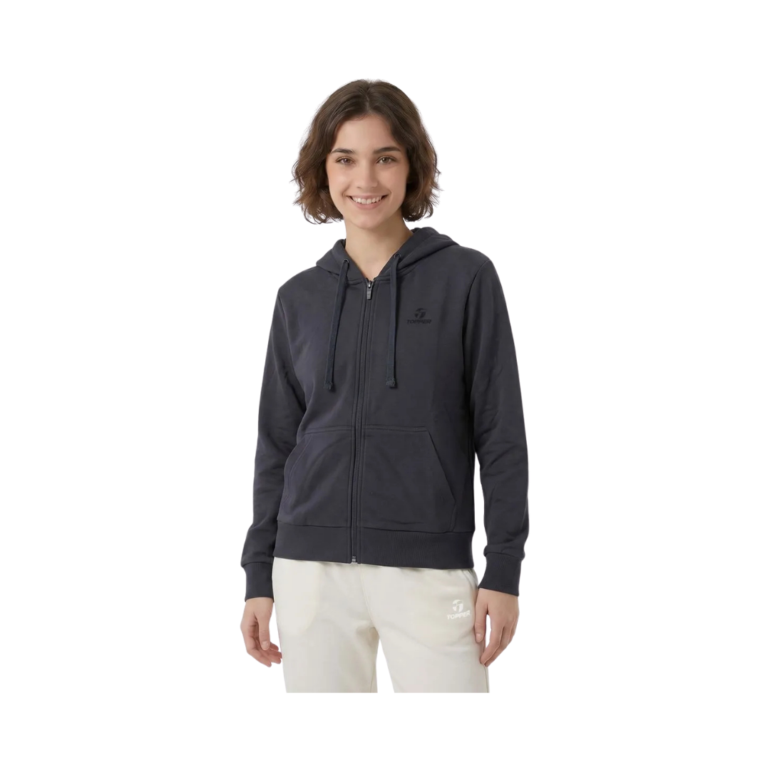 168430 Topper RTC - Campera Dama - Imagen 1