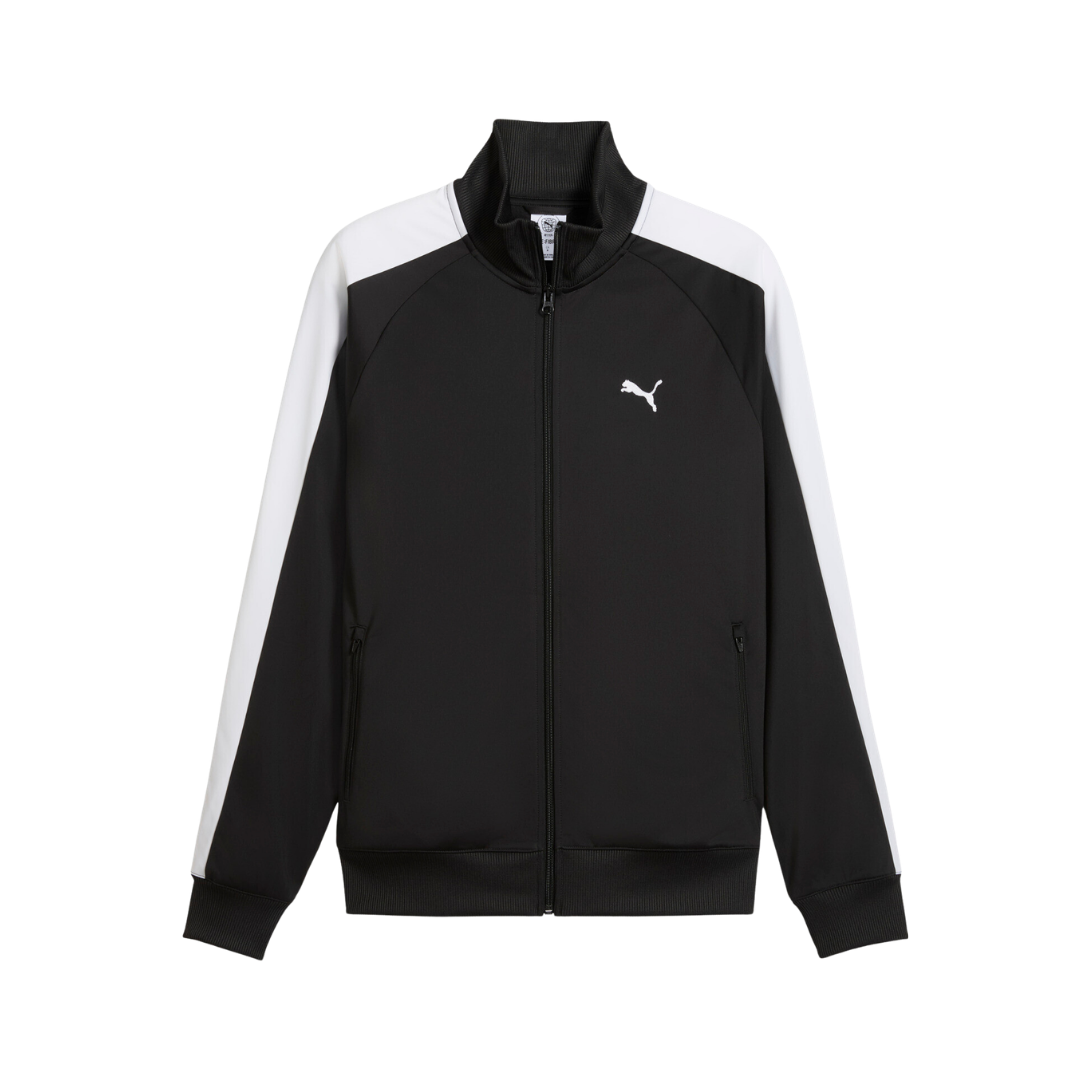 69246201 Puma ESS T7 Poly Track - Campera Hombre - Imagen 1
