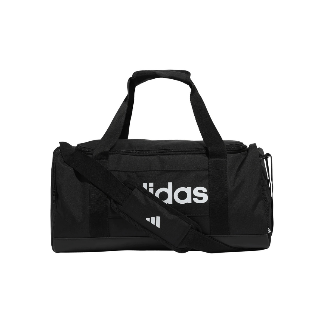 JE8343 Adidas Linear Duffel - Bolso Mediano - Imagen 1