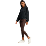 Adidas Seasonal Essentials Leopard Print - Calza Dama - Imagen 4