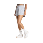 Adidas Cargo Essentials Felpa – Short Dama - Imagen 2