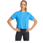 Adidas Train Essentials Big Performance – Camiseta Dama