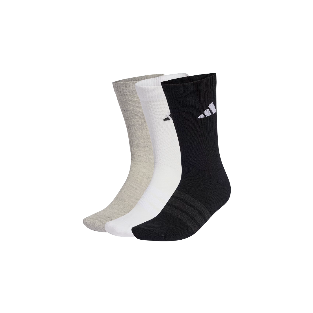 KC9624 Adidas Sportswear Cushioned Crew 3 pares- Medias - Imagen 1