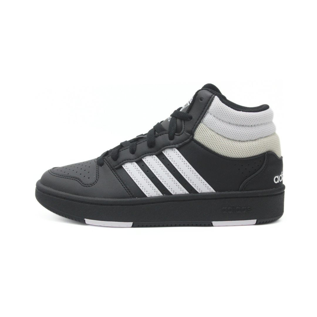 KI1035 (2) Adidas Hoops Mid Classic - Deportivo Hombre - Imagen 1