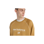New Balance Trackside Fleece - Buzo Hombre - Imagen 2