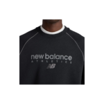 New Balance Trackside Fleece - Buzo Hombre - Imagen 2