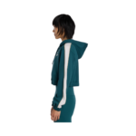 New Balance Interlock Full Zi - Campera Dama - Imagen 3